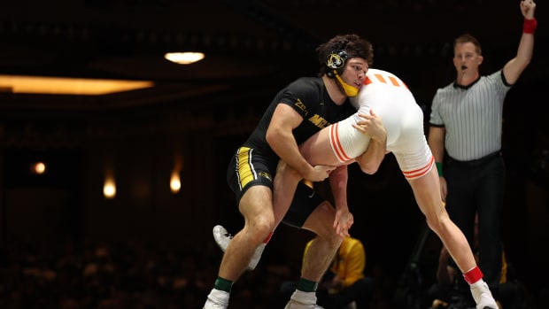 Mizzou wrestling